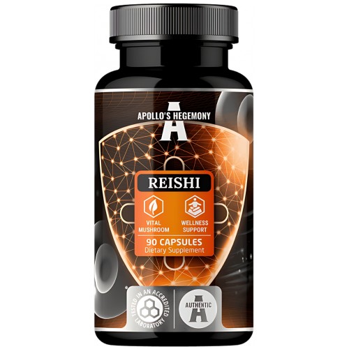 Apollo's Hegemony - Reishi - 90 kapsułek