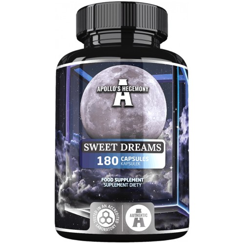Apollo's Hegemony - Sweet Dreams - 180 kapsułek