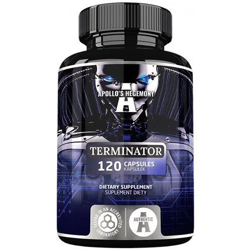 Apollo's Hegemony - Terminator - 120 kapsułek