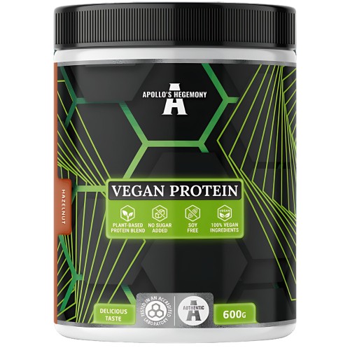 Apollo's Hegemony - VEGAN Protein - 600g