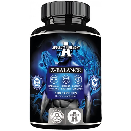Apollo's Hegemony - Z-Balance - 180 kapsułek