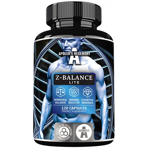 Apollo's Hegemony - Z-Balance LITE - 120 kapsułek