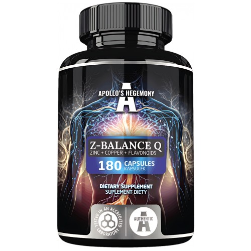 Apollo's Hegemony - Z-Balance Q - 180 kapsułek