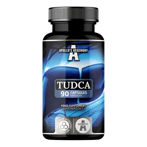 Apollo's Hegemony - TUDCA - 90 kapsułek