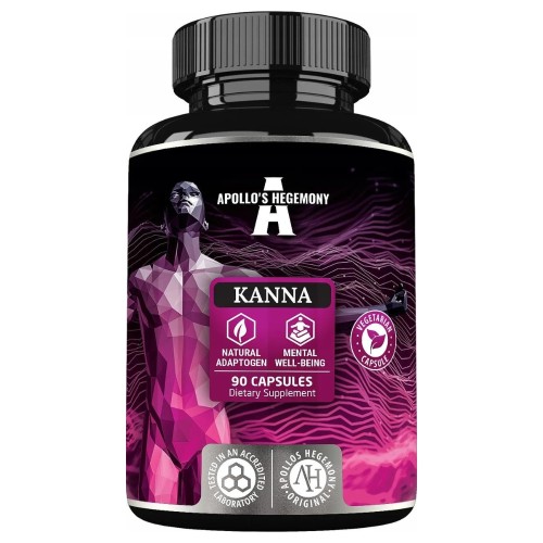 Apollo's Hegemony - Kanna - 90 kapsułek