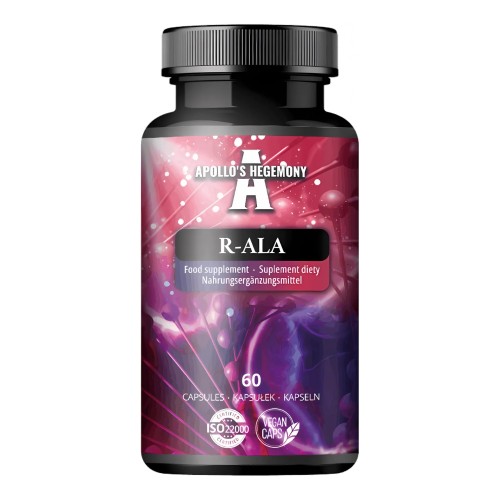 Apollo's Hegemony - R-ALA - 60 kapsułek