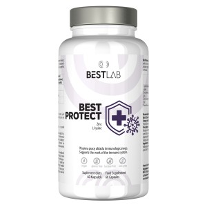 Best Lab - BestProtect - 60 kapsułek