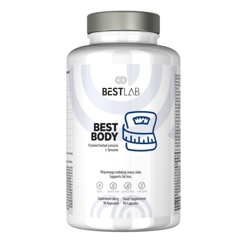 Best Lab - BestBody - 90 kapsułek