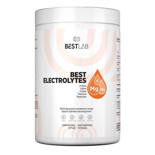 Best Lab - BestElectrolytes - 225g