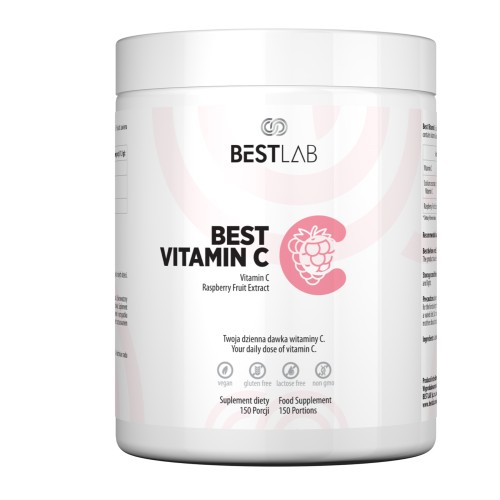 Best Lab - Best Vitamin C - 195 g