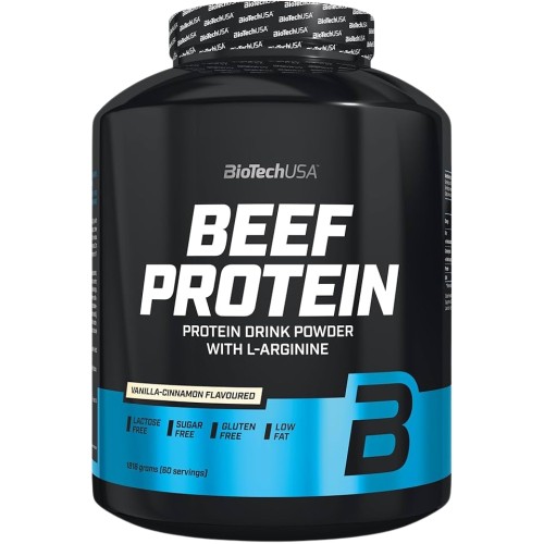 Biotech USA - Beef Protein - 1816 g