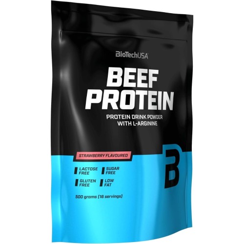 Biotech USA - Beef Protein - 500 g