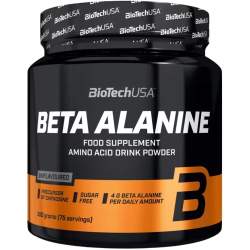 BioTech USA - Beta Alanine - 300 g