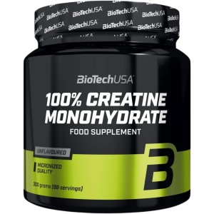 BioTech USA - Creatine Monohydrate - 300 g