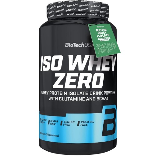 BioTech USA - Iso Whey Zero - 908 g