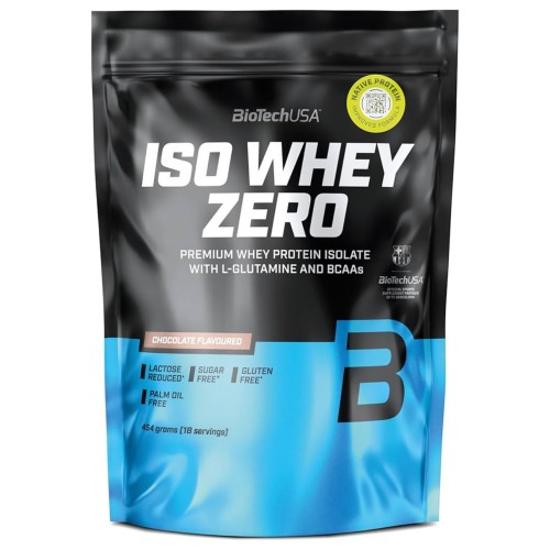BioTech USA - Iso Whey Zero - 454 g