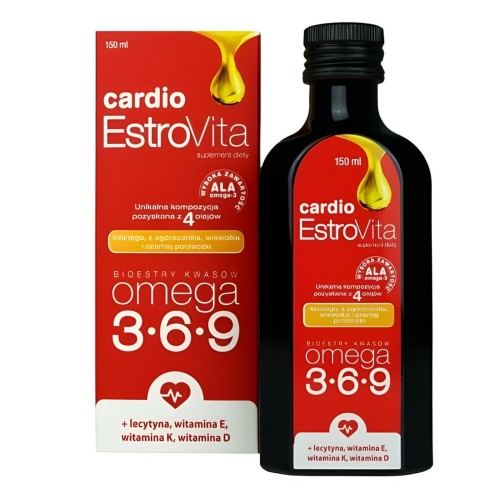EstroVita Cardio - 150 ml