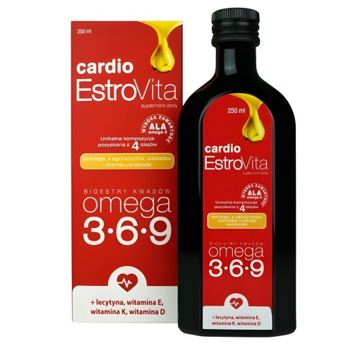 EstroVita Cardio - 250 ml
