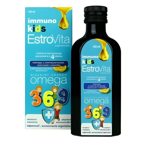 EstroVita Immuno Kids - 150 ml