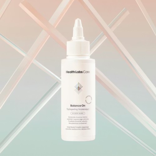 Health Labs Care - BalanceOn Trychopeeling oczyszczający do skóry głowy - 100 ml