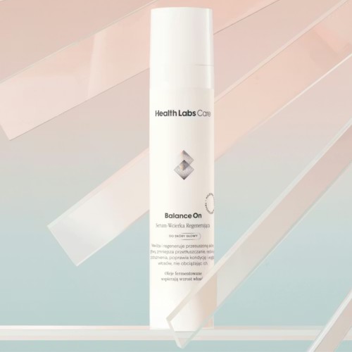 Health Labs Care - BalanceOn Serum-wcierka regenerująca - 50 ml