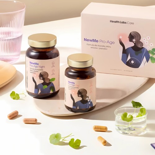 Health Labs Care - NewMe Pro-Age - 90 kapsułek