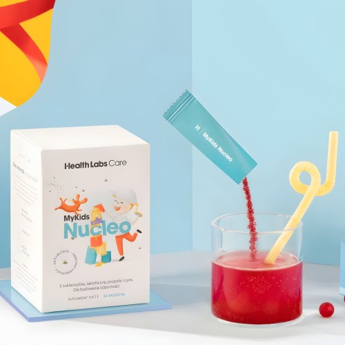 Health Labs Care - MyKids Nucleo - 30 saszetek