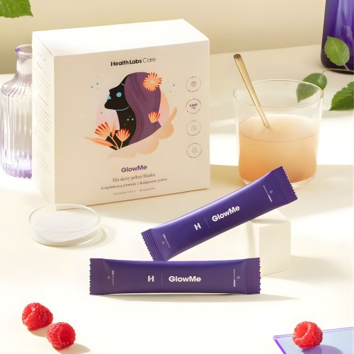 Health Labs Care - GlowMe - 30 saszetek