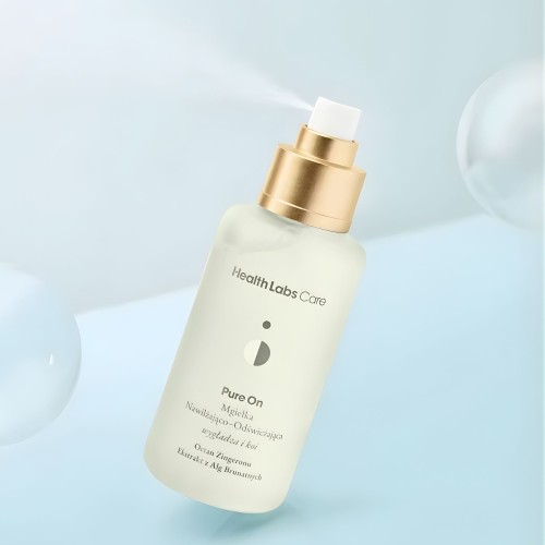 Health Labs Care - Pure On Mgiełka nawilżająco - odświeżająca - 100 ml