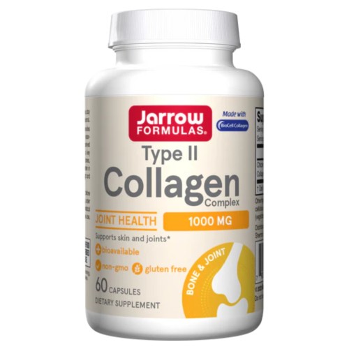 Jarrow - Type II Collagen Complex - 60 kapsułek