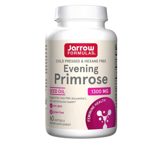 Jarrow - Evening Primrose - 60 kapsułek