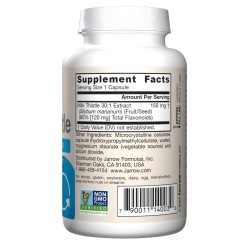 Jarrow - Milk Thistle - 100 kapsułek