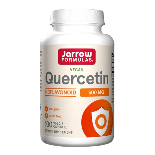 Jarrow - Quercetin 500 mg - 100 kapsułek