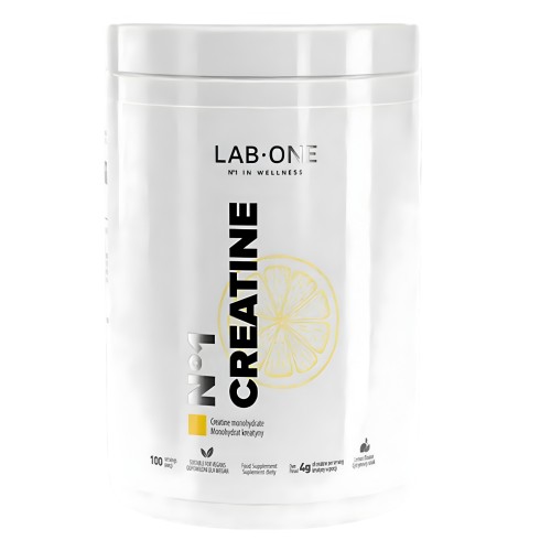 LAB ONE - N°1 Creatine - 500 g
