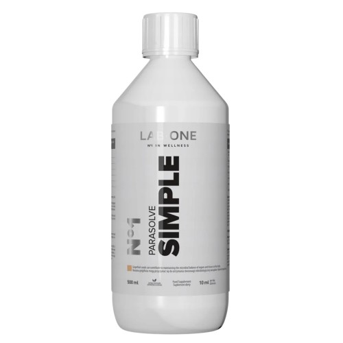 LAB ONE - N°1 Parasolve SIMPLE - 500 ml