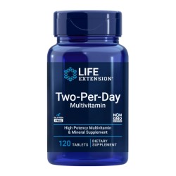Life Extension - Two Per Day - 60 tabletek