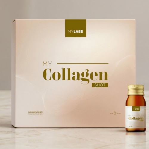 MYLABS - MY Collagen SHOT - 30 shotów