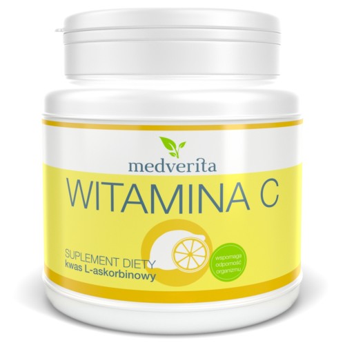 Medverita - Witamina C - 500 g