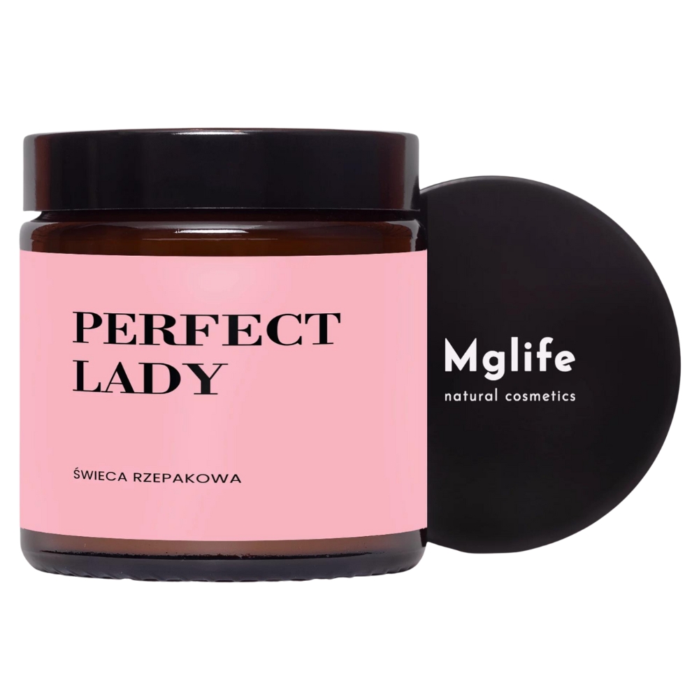 Mglife - Świeca perfect lady - 120ml