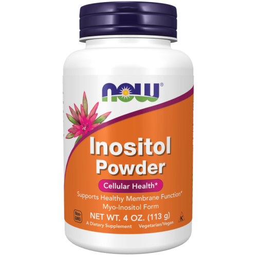 NOW - Inositol Powder - 113 g