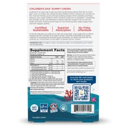 Nordic Naturals - Children's DHA Gummies - 30 żelków