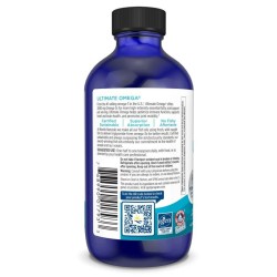Nordic Naturals - Ultimate Omega 2840 mg Lemon - 119 ml