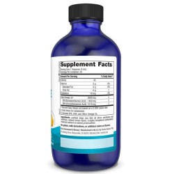 Nordic Naturals - Ultimate Omega 2840 mg Lemon - 119 ml