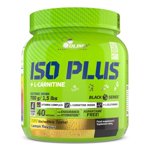 Olimp - Iso Plus Powder - 700 g