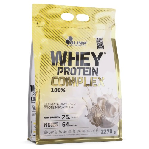 Olimp - Whey Protein Complex 100% - 2270 g