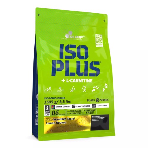 Olimp - Iso Plus Powder - 1505 g
