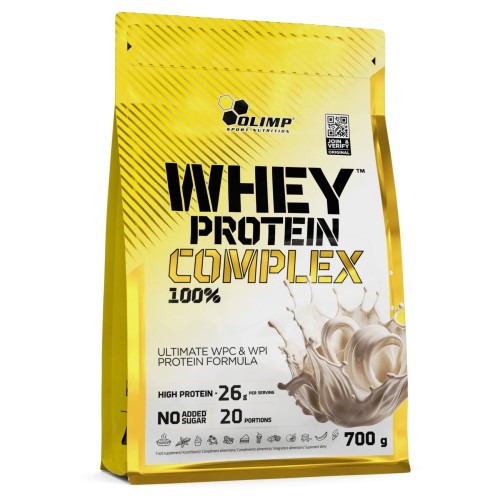 Olimp - Whey Protein Complex 100% - 700 g