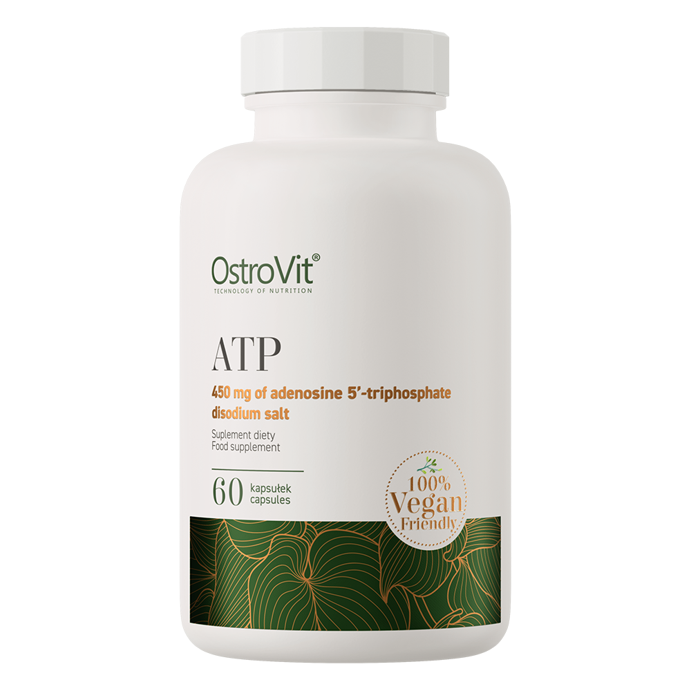 OstroVit - ATP VEGE - 60 kapsułek