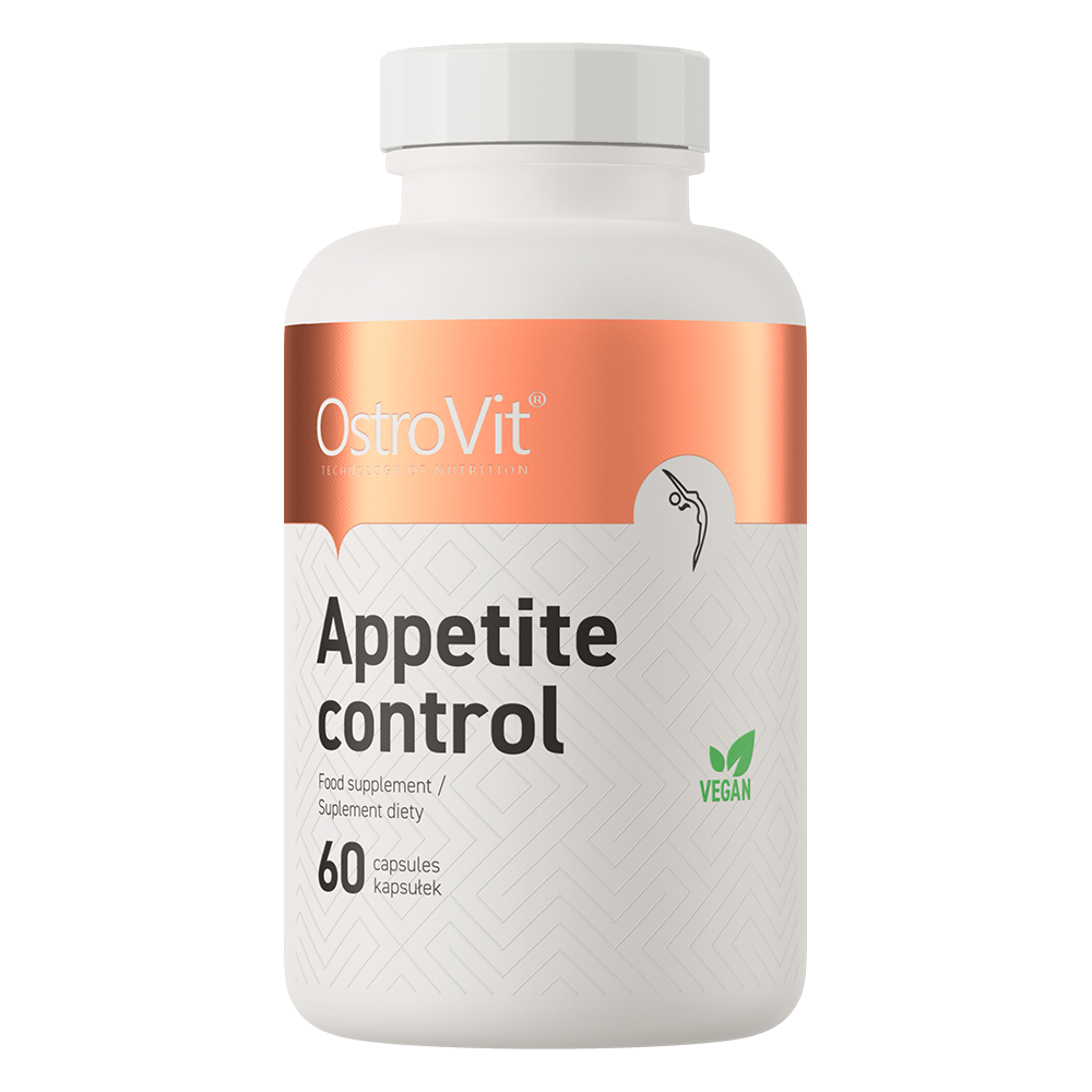 OstroVit - Appetite Control - 60 kapsułek