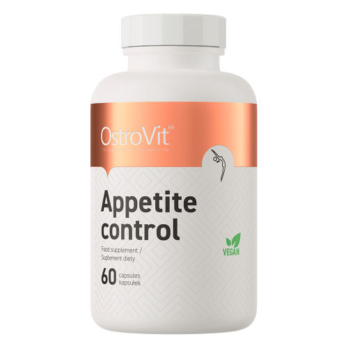 OstroVit - Appetite Control - 60 kapsułek